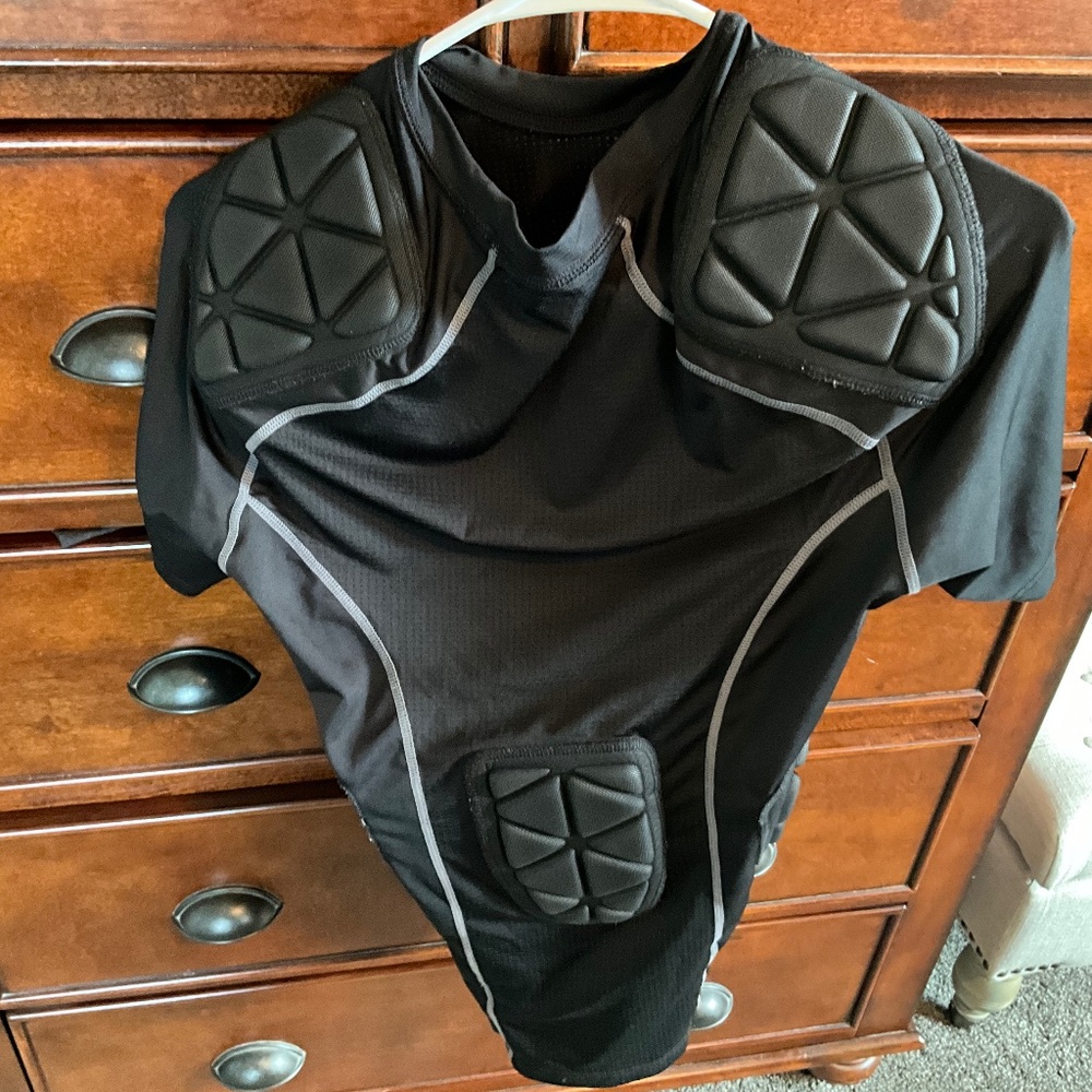 Adidas football integrated undershirt